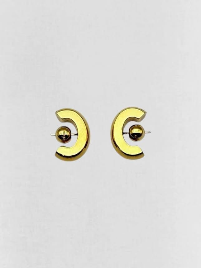 BURBERRY Fashion Earrings