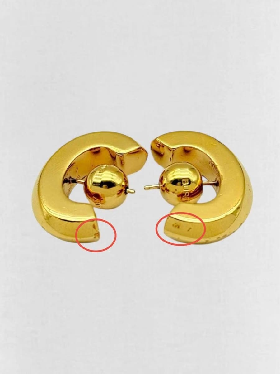BURBERRY Fashion Earrings
