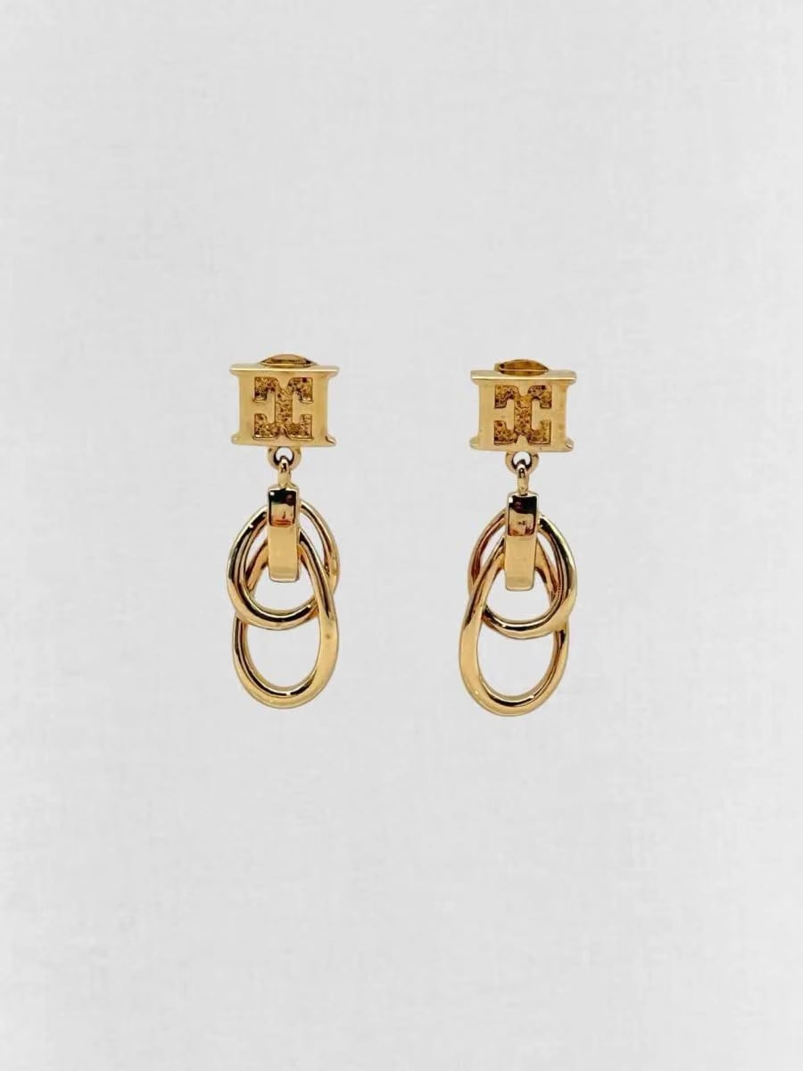 ESCADA Fashion Earrings