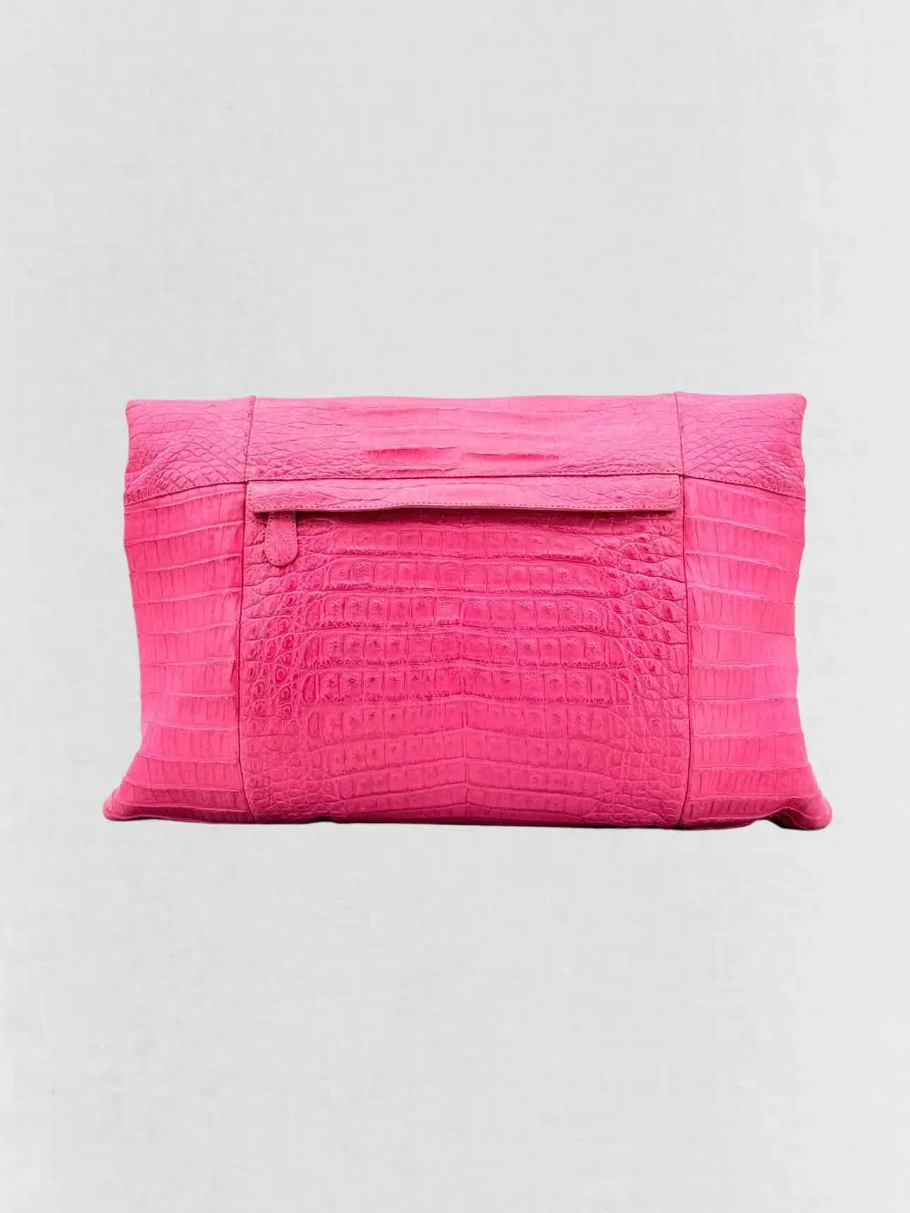 NANCY GONZALEZ Pink Shoulder Bag