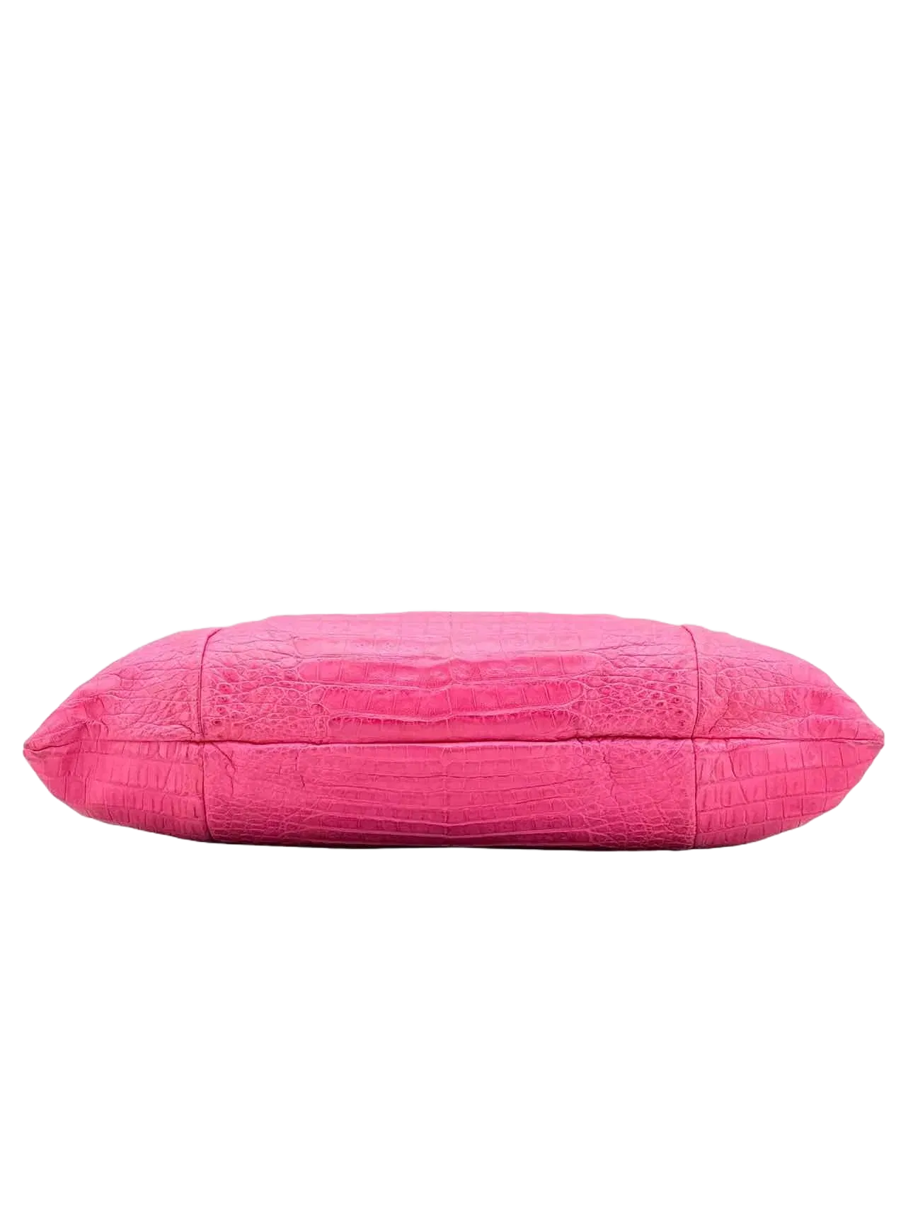 NANCY GONZALEZ Pink Shoulder Bag