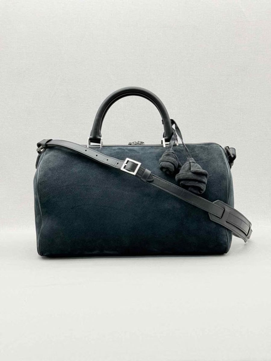 MAGDA BUTRYM Dark Grey Duffel bag