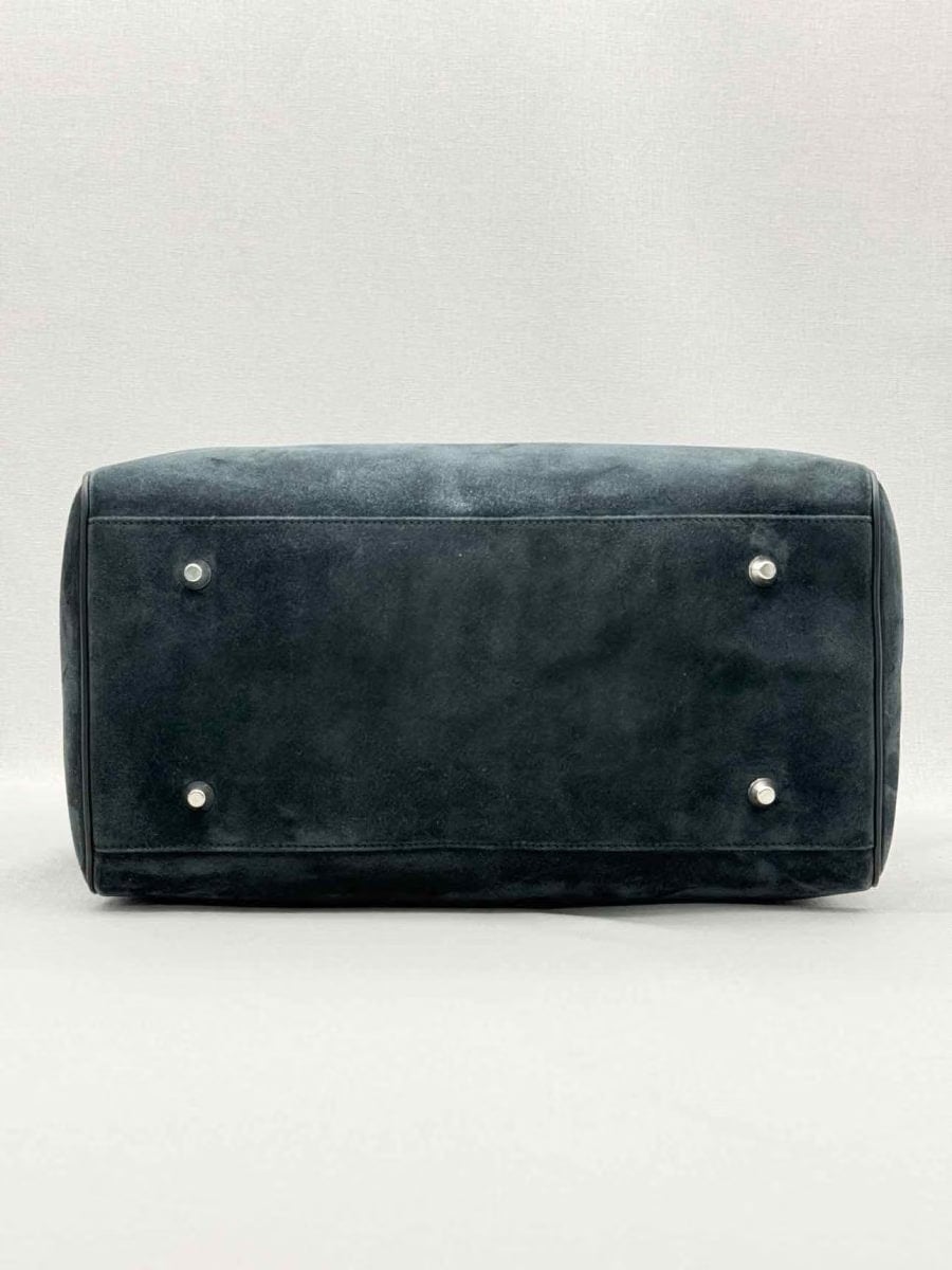 MAGDA BUTRYM Dark Grey Duffel bag