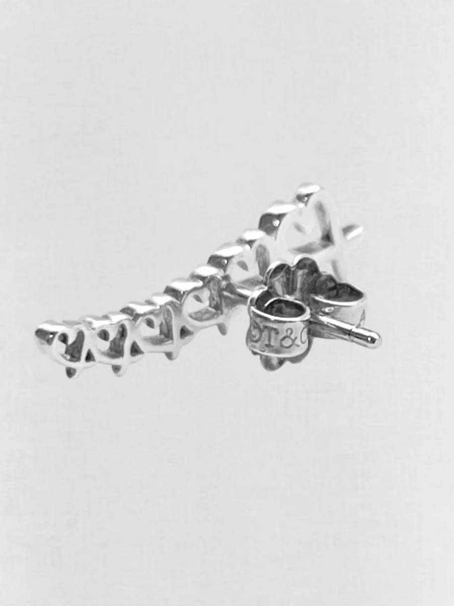 TIFFANY & CO Paloma Picasso Earrings