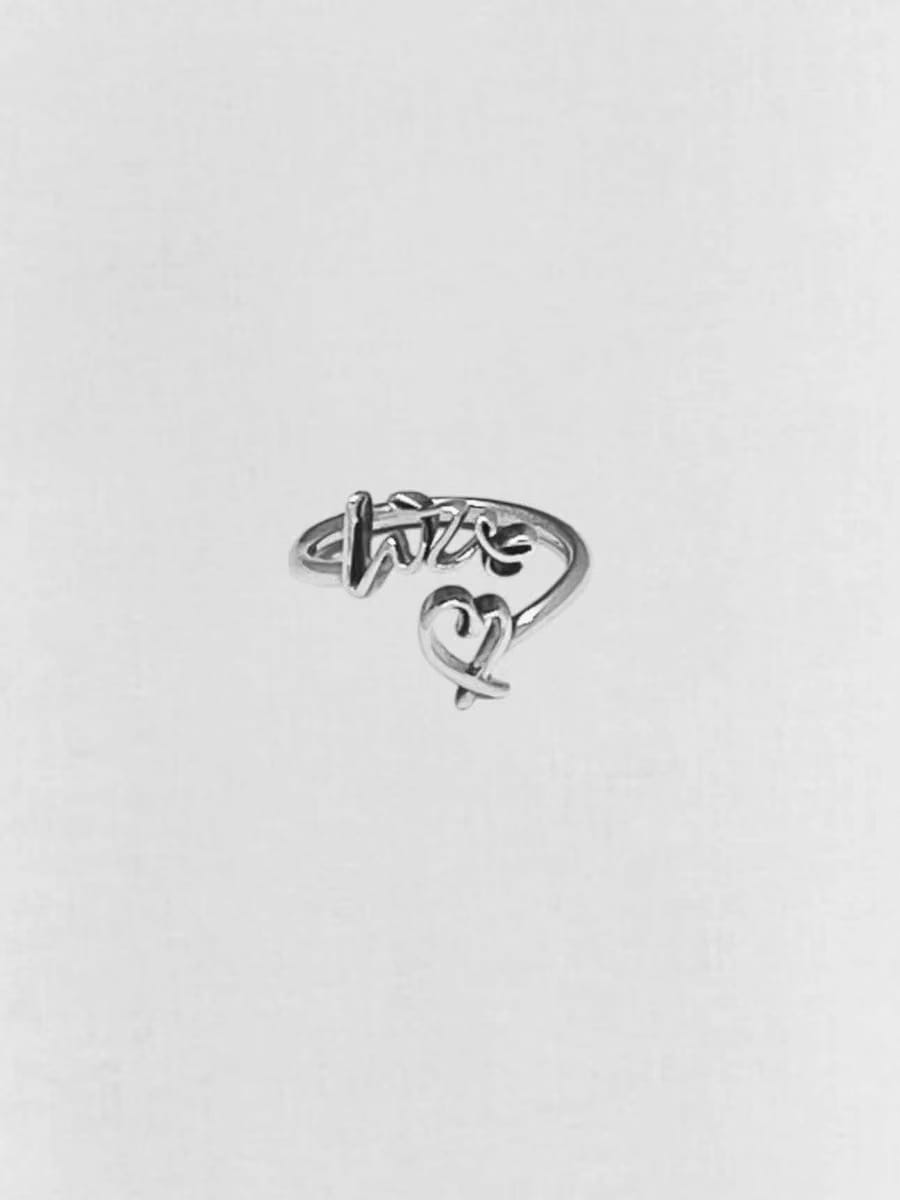 TIFFANY & CO Paloma's Graffiti Ring