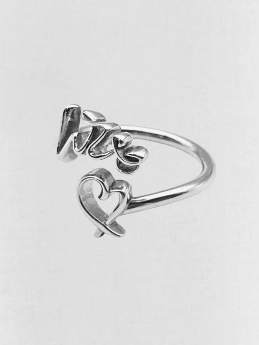 TIFFANY & CO Paloma's Graffiti Ring