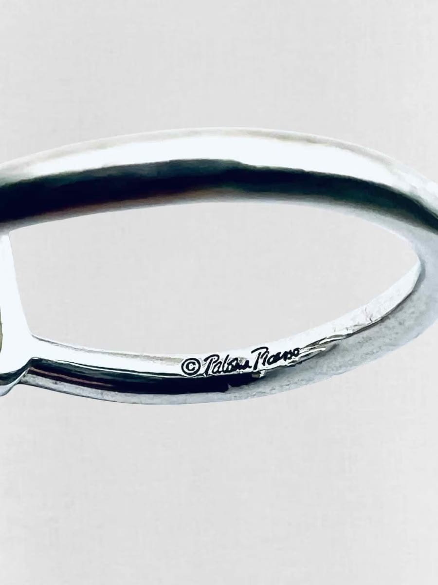 TIFFANY & CO Paloma's Graffiti Ring
