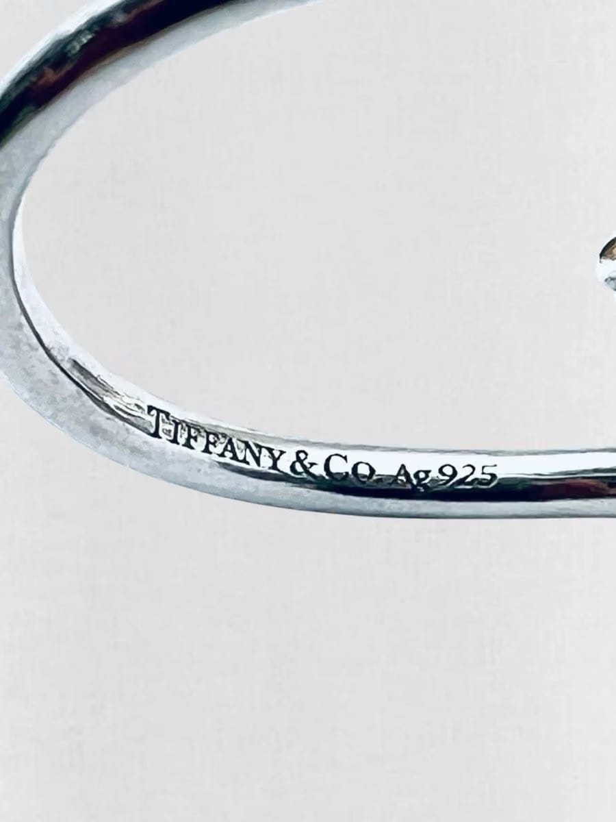 TIFFANY & CO Paloma's Graffiti Ring