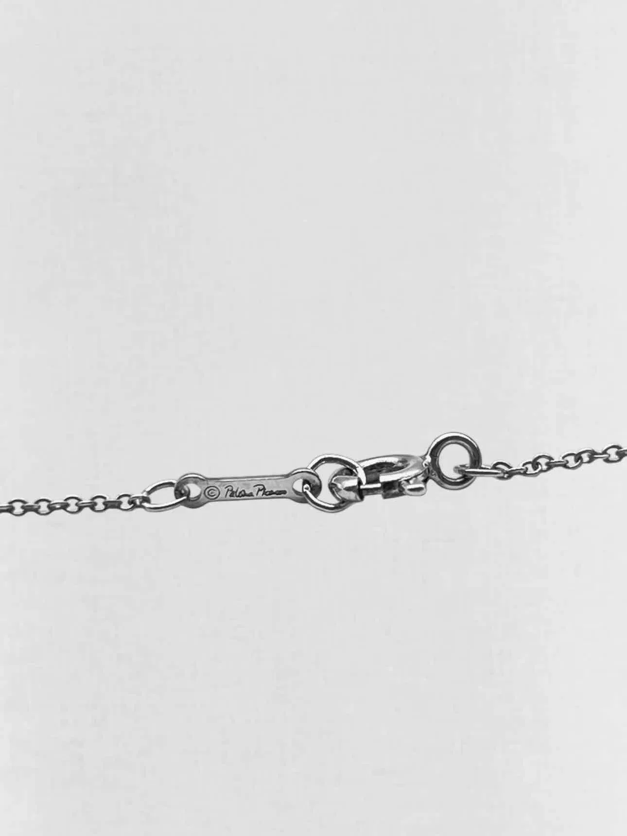 TIFFANY & CO Paloma Picasso Necklace