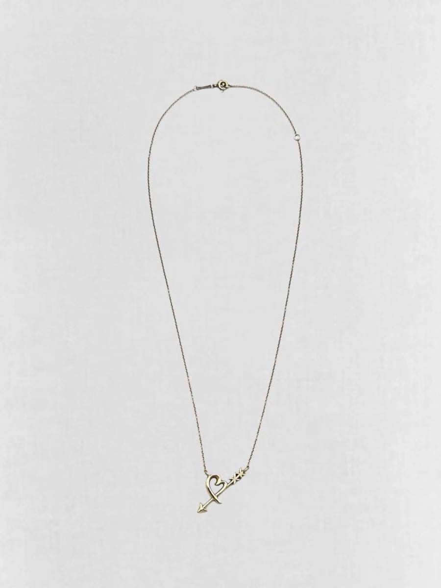 TIFFANY & CO Paloma's Graffiti Necklace