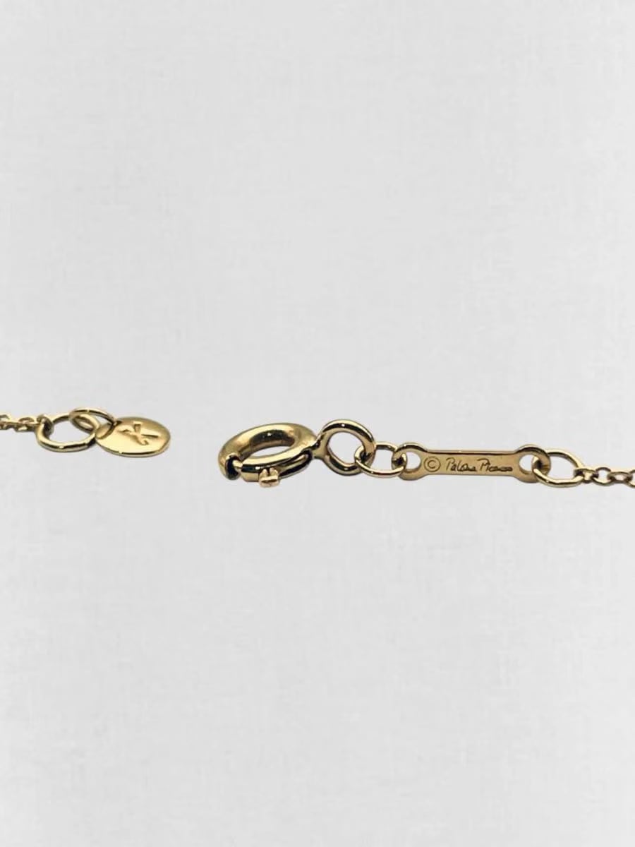 TIFFANY & CO Paloma's Graffiti Necklace