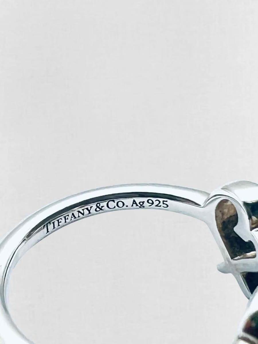 TIFFANY & CO Paloma Picasso diamond Ring