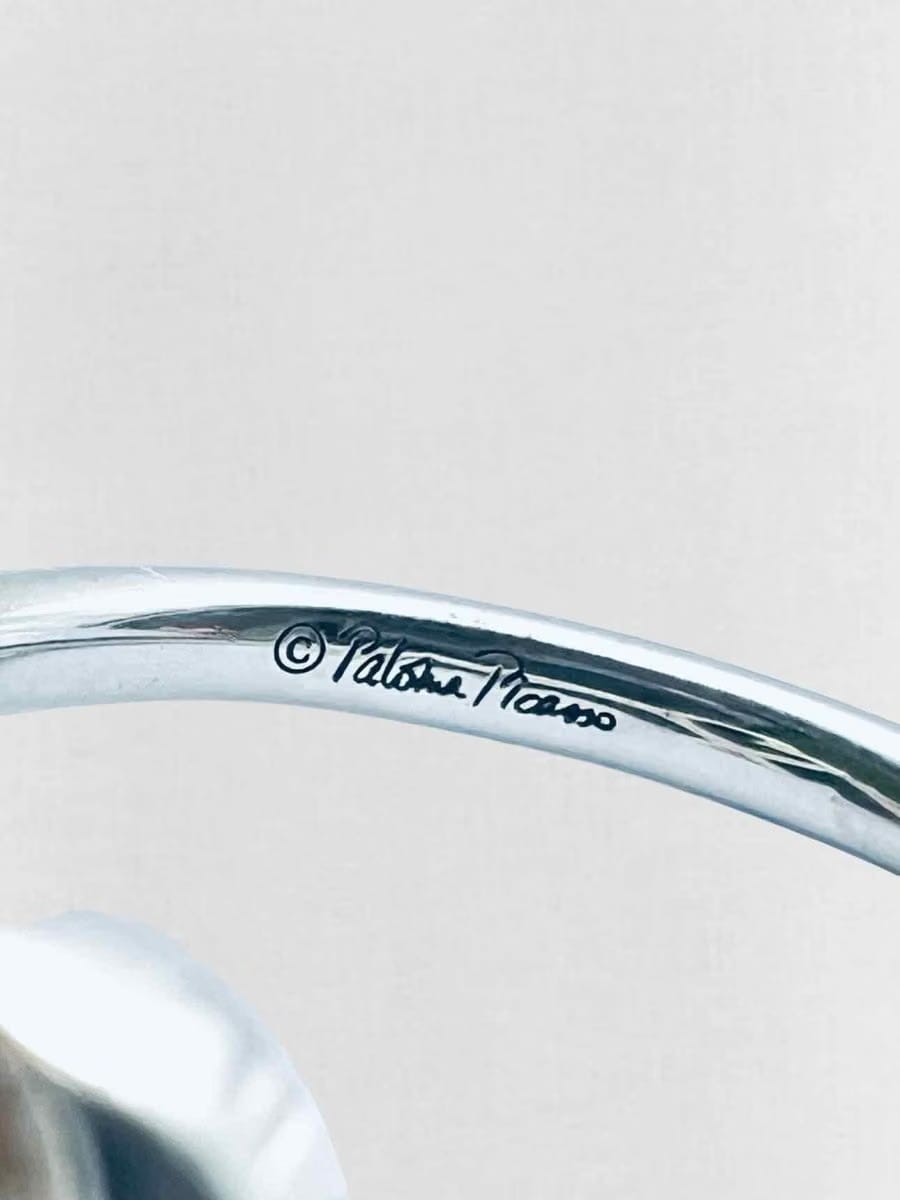 TIFFANY & CO Paloma Picasso diamond Ring