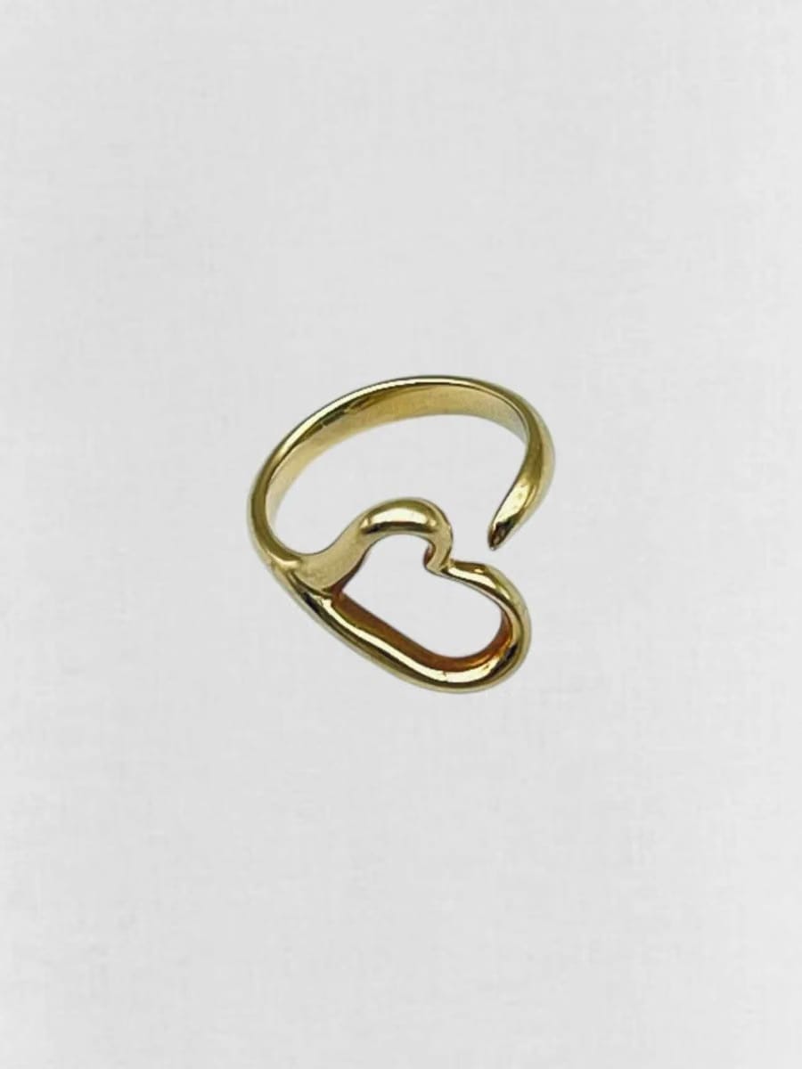 TIFFANY & CO Elsa Peretti Ring
