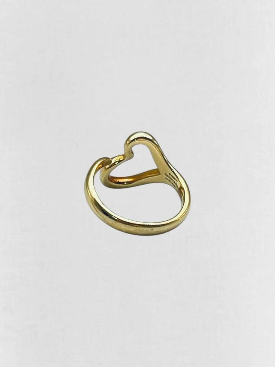 TIFFANY & CO Elsa Peretti Ring