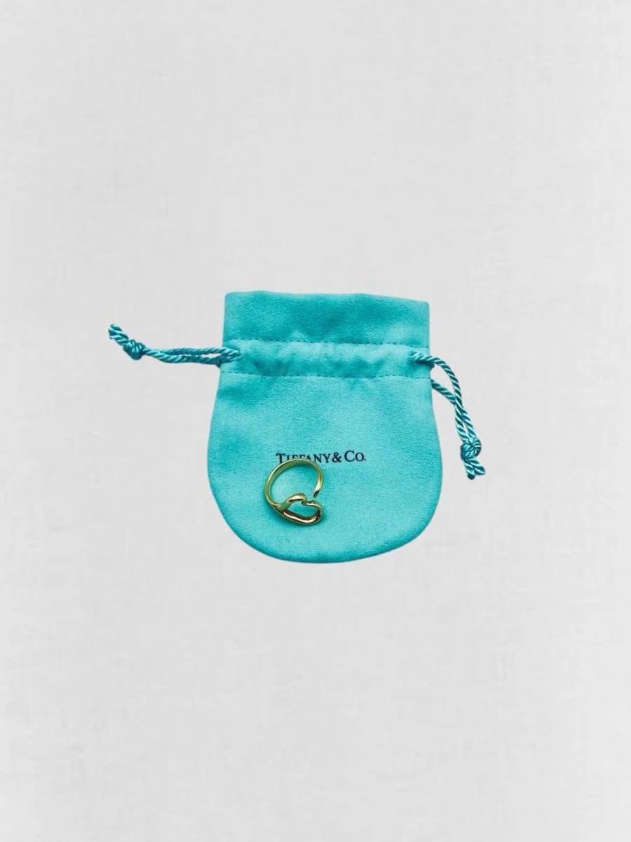 TIFFANY & CO Elsa Peretti Ring