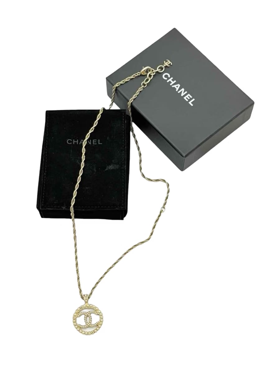 CHANEL Fashion Necklace