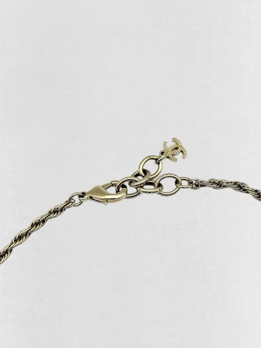 CHANEL Fashion Necklace