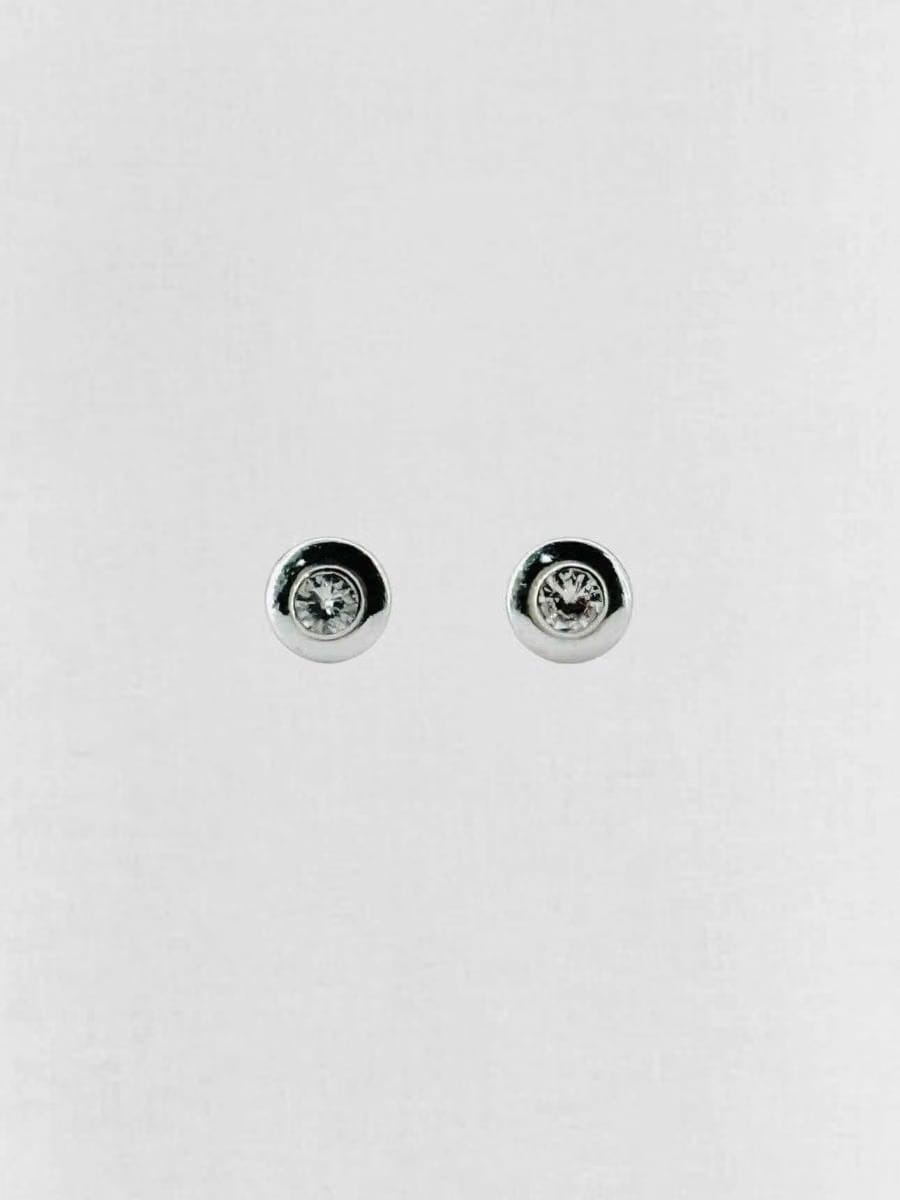 SOVA The One Diamond Earrings