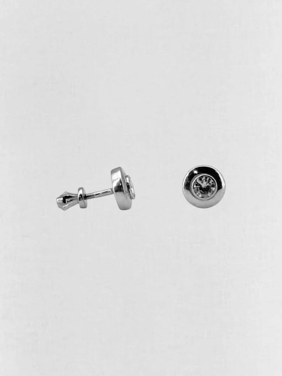 SOVA The One Diamond Earrings