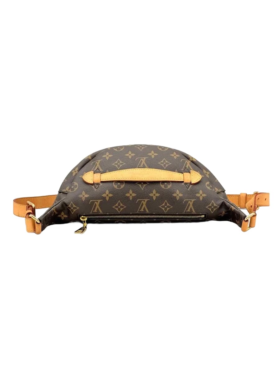 LOUIS VUITTON Bumbag Brown Monogram Belt Bag