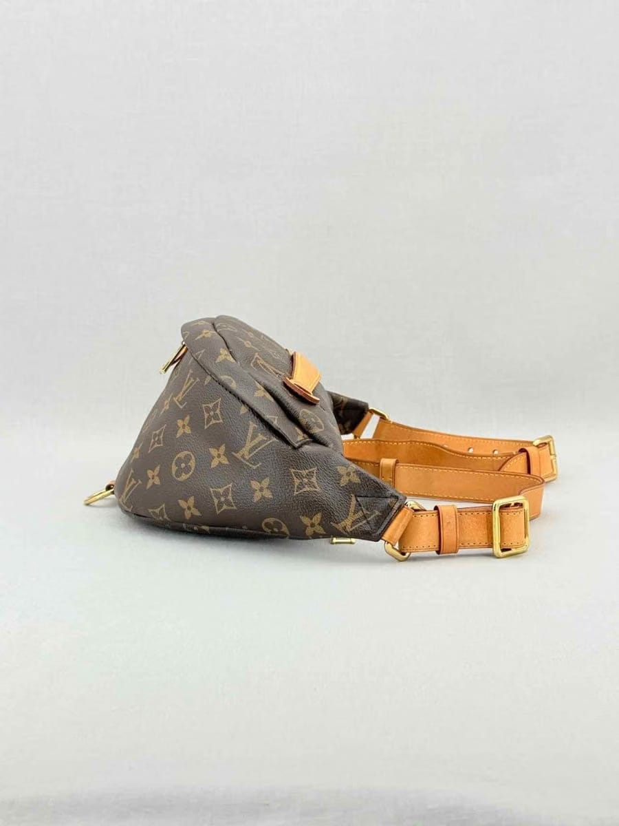 LOUIS VUITTON Bumbag Brown Monogram Belt Bag