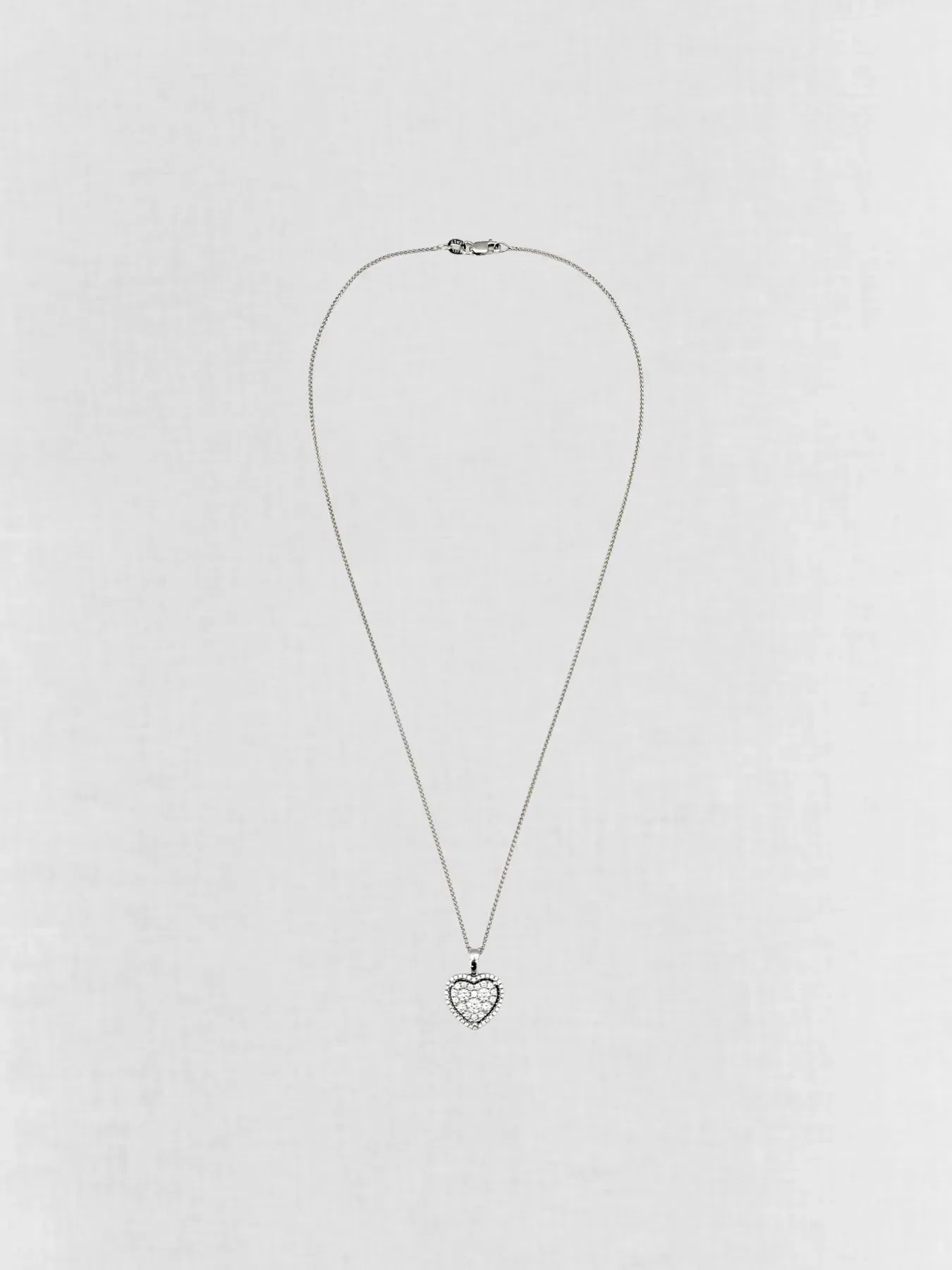 REEMS CLOSET diamond Necklace