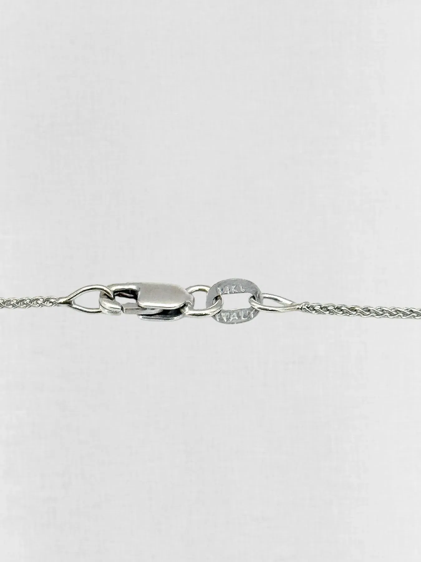 REEMS CLOSET diamond Necklace