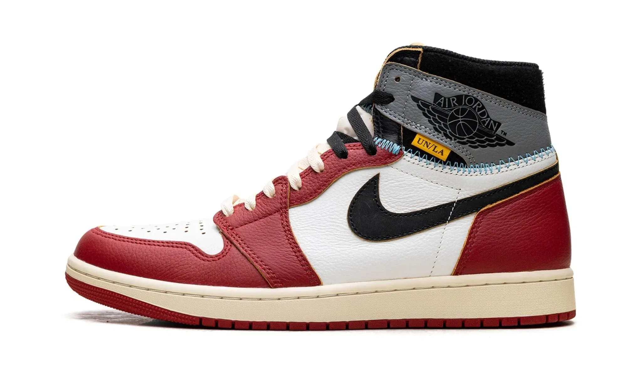 AIR JORDAN 1 RETRO HIGH OG Union La Chicago Shadow
