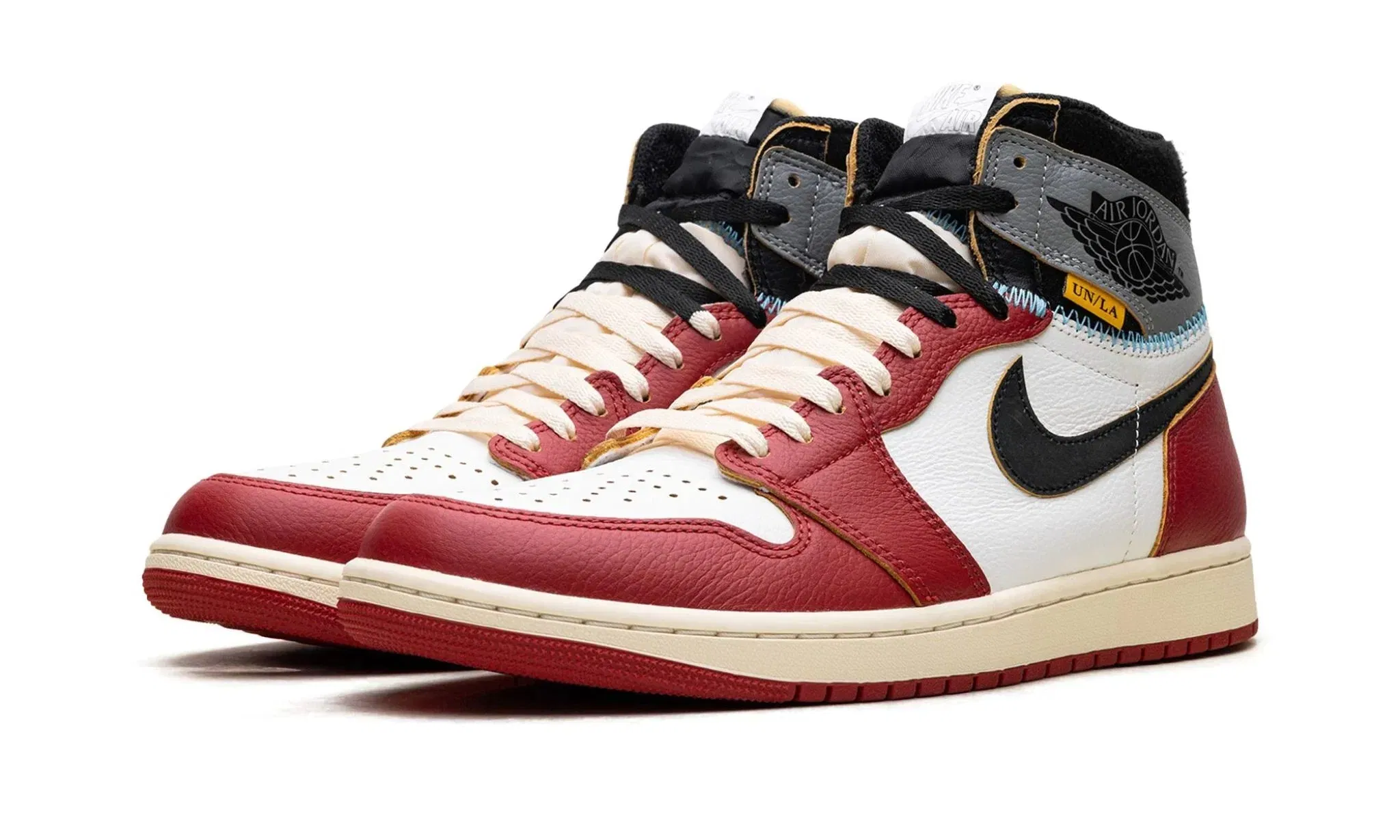 AIR JORDAN 1 RETRO HIGH OG Union La Chicago Shadow