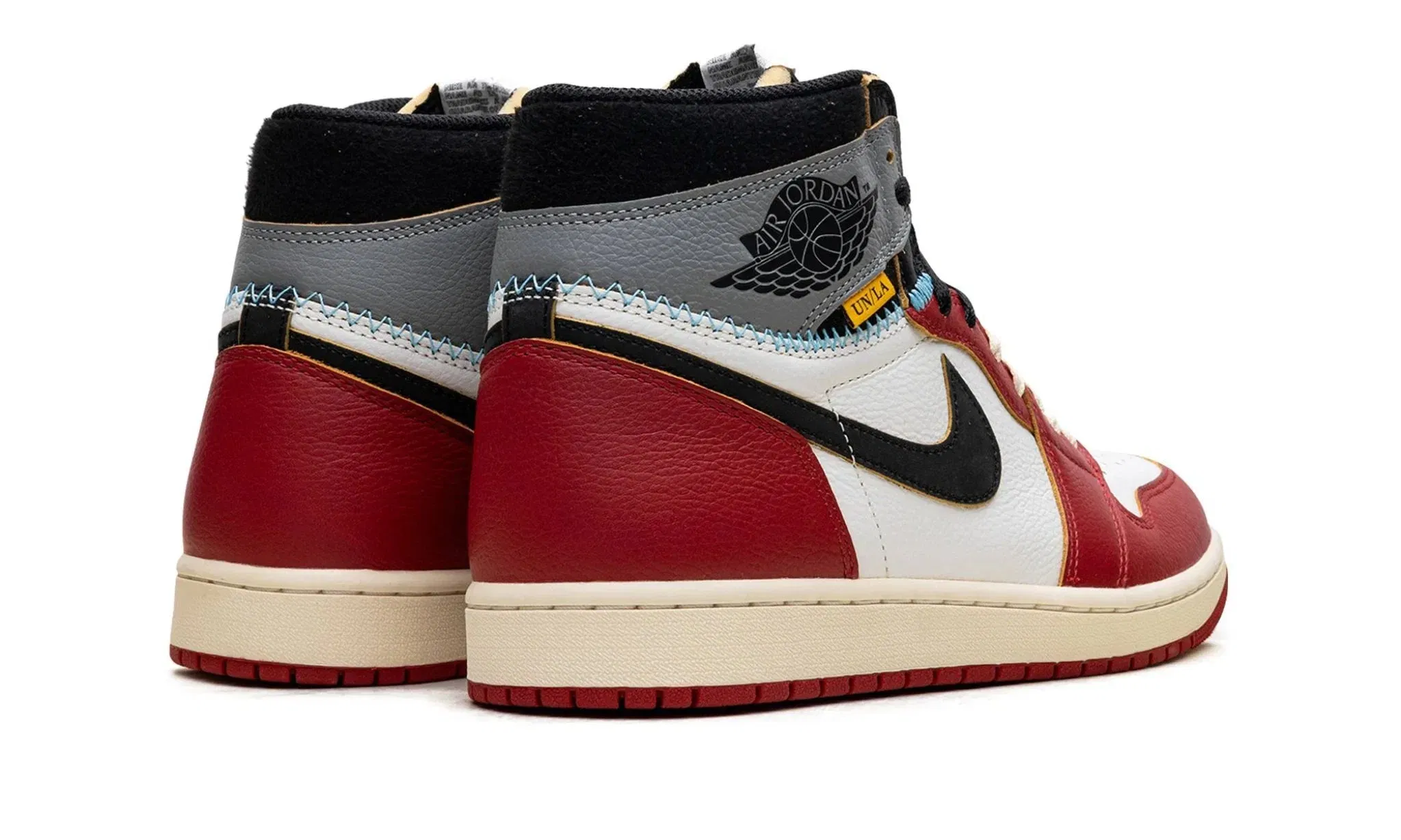 AIR JORDAN 1 RETRO HIGH OG Union La Chicago Shadow