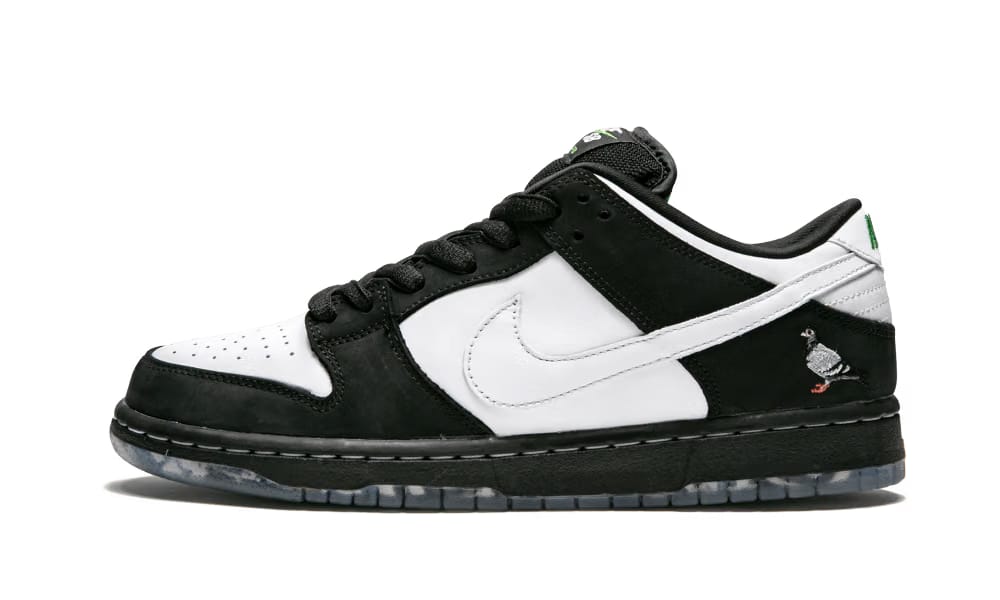 Nike Dunk Low Staple Panda Pigeon (SPECIAL BOX)