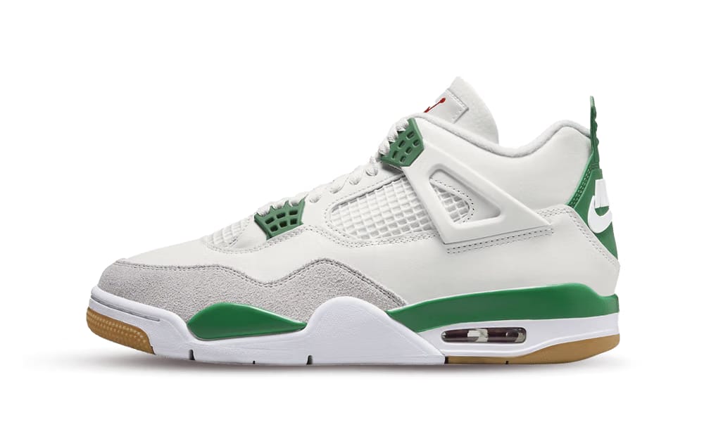 Nike Jordan 4 Retro Pine Green x Nike SB