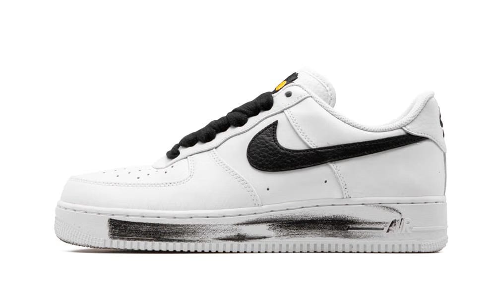 Nike Air Force 1 Paranoise white