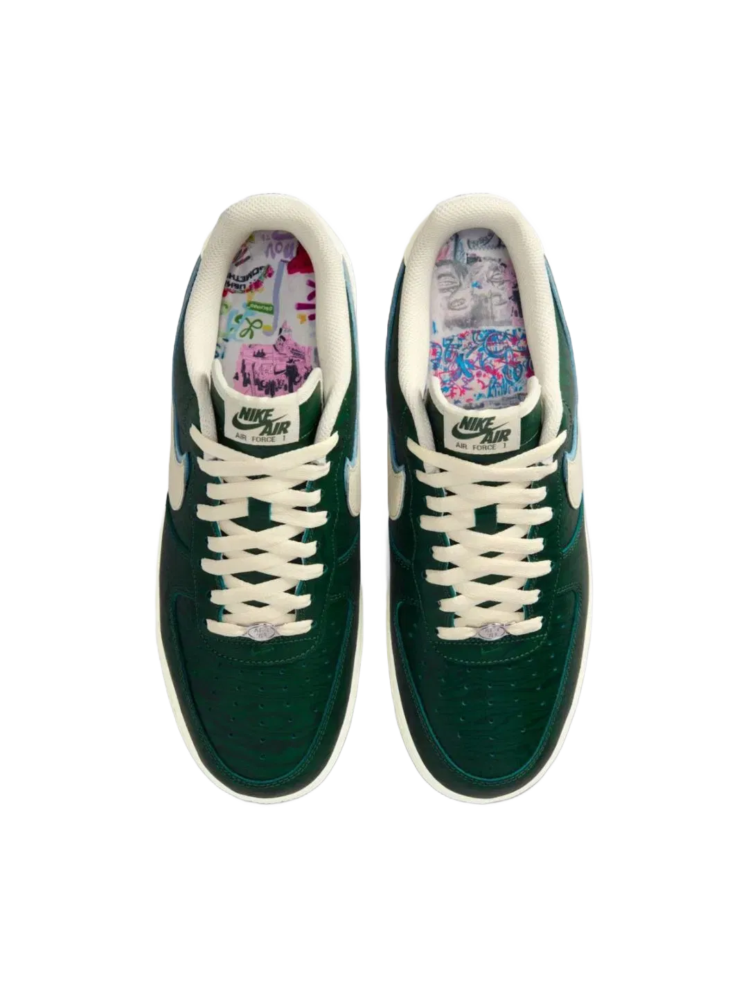 Nike Air Force 1 Low LAAMS Please Post Bills