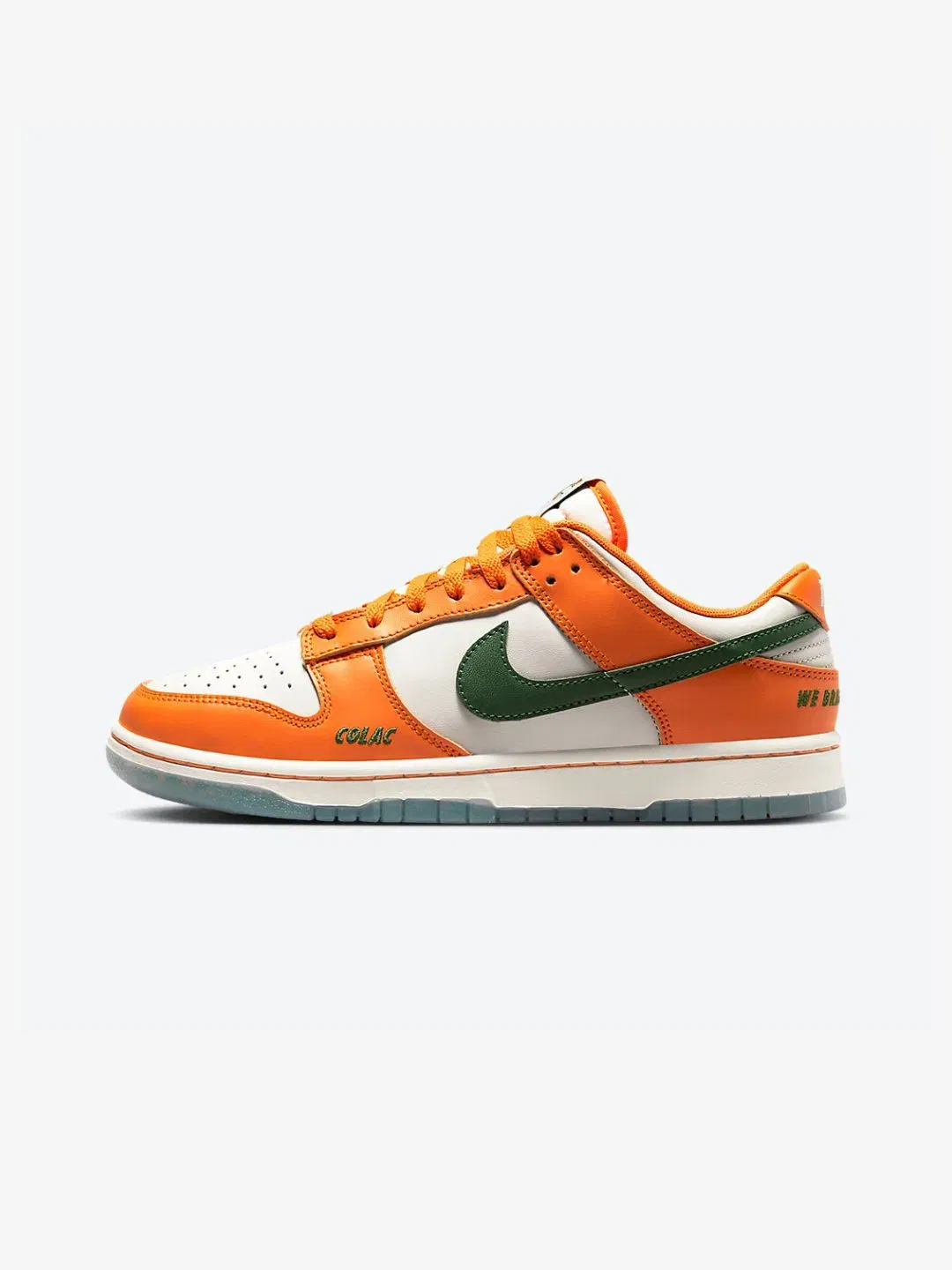 Nike Dunk Low FAMU