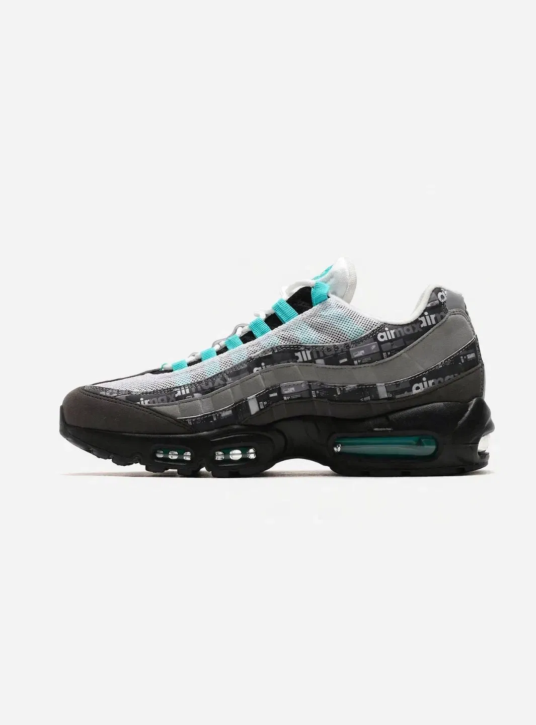 Nike Air Max 95 atmos We Love Nike (Clear Jade)