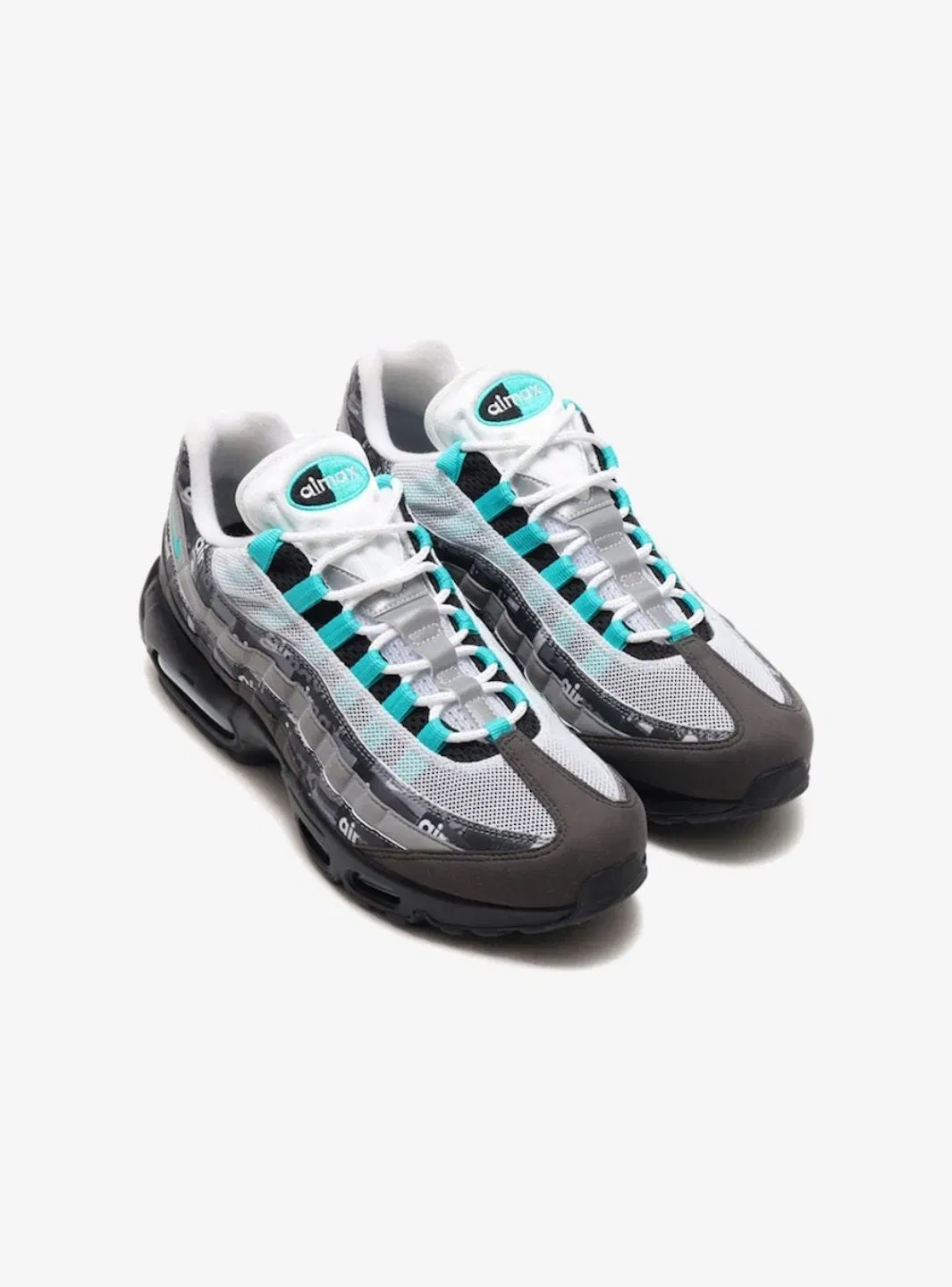 Nike Air Max 95 atmos We Love Nike (Clear Jade)