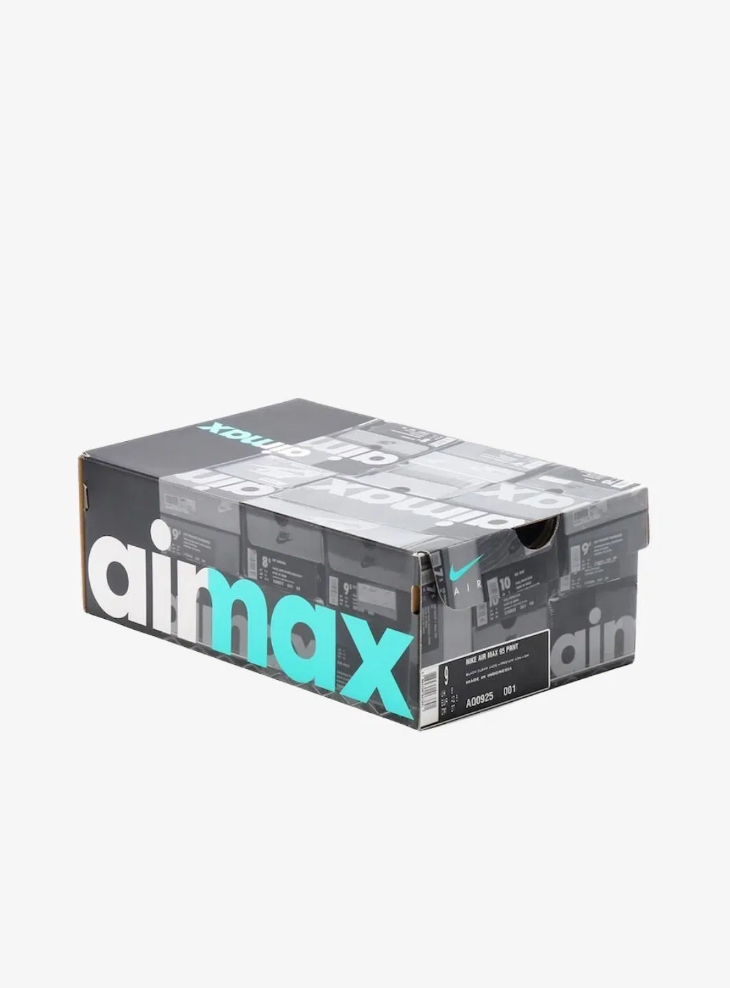 Nike Air Max 95 atmos We Love Nike (Clear Jade)