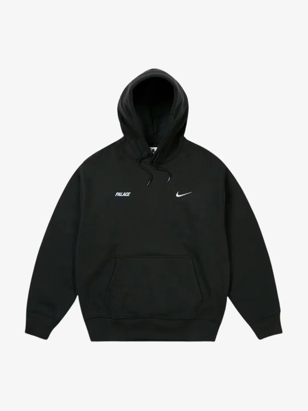 Palace Skateboards Palace x Nike Font Swoosh Hoodie Black