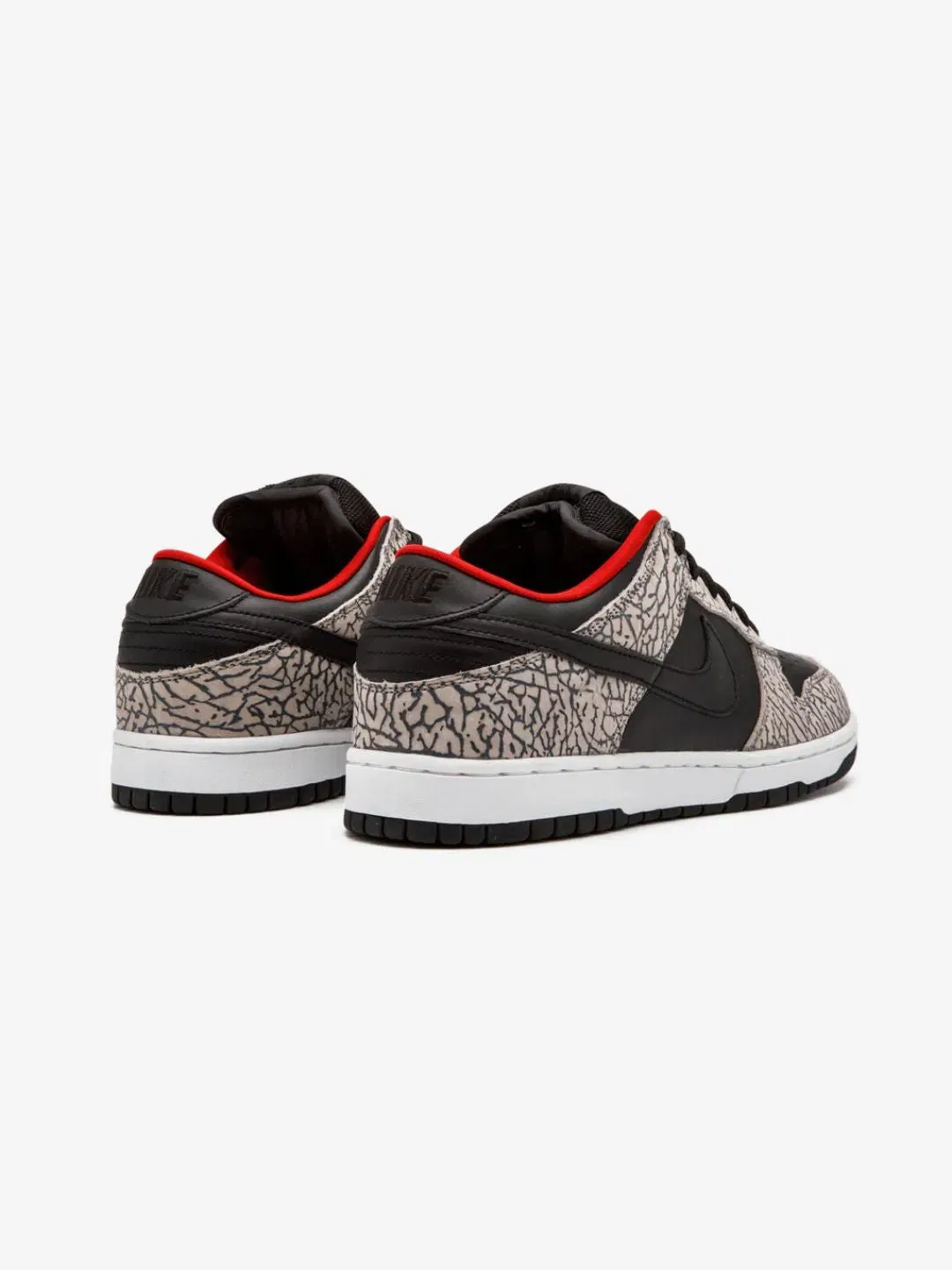 Nike SB Dunk Low Supreme Black Cement (2002)
