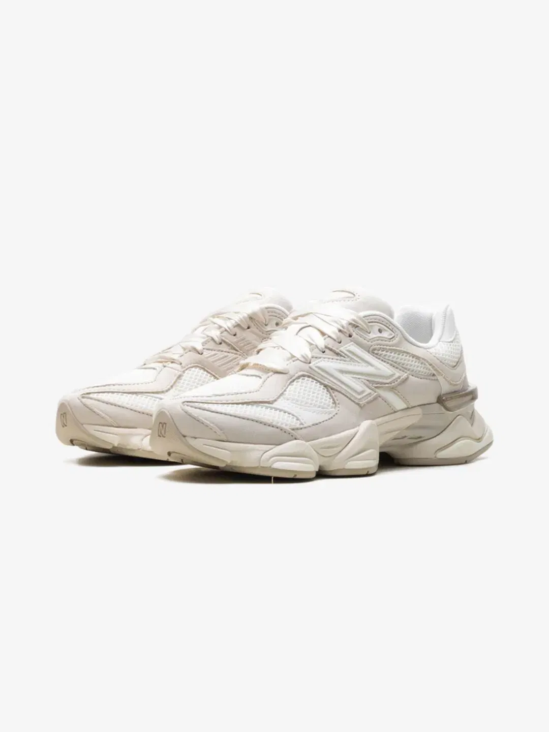 New Balance 9060 ASOS Exclusive White Beige