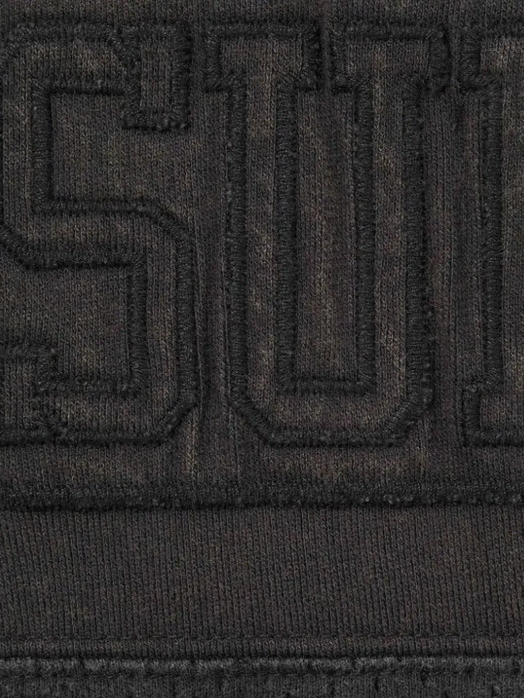 Supreme MM6 Maison Margiela Cotton Football Jersey Black
