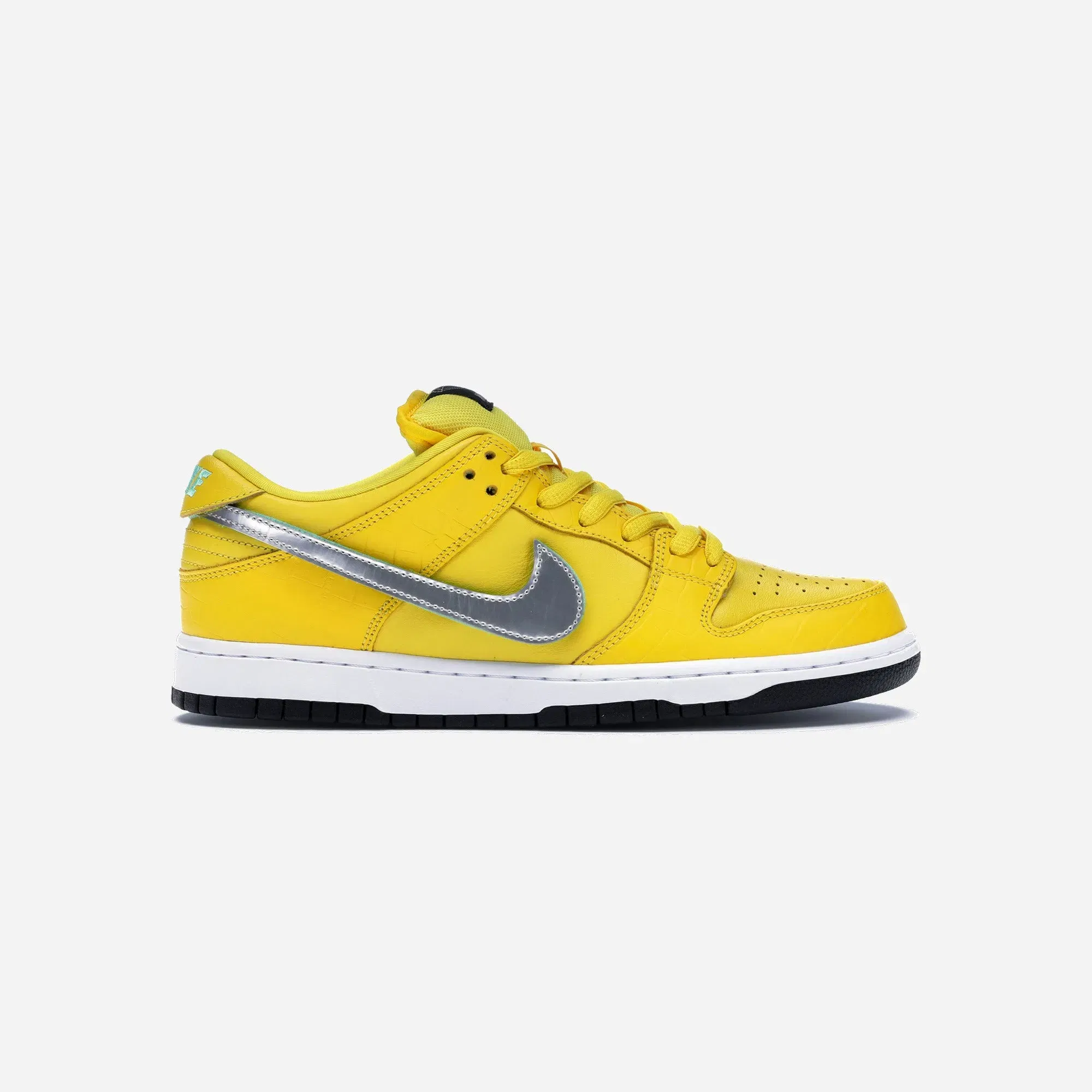 Nike SB Dunk Low Diamond Supply Co. Canary Diamond (Friends and Family)