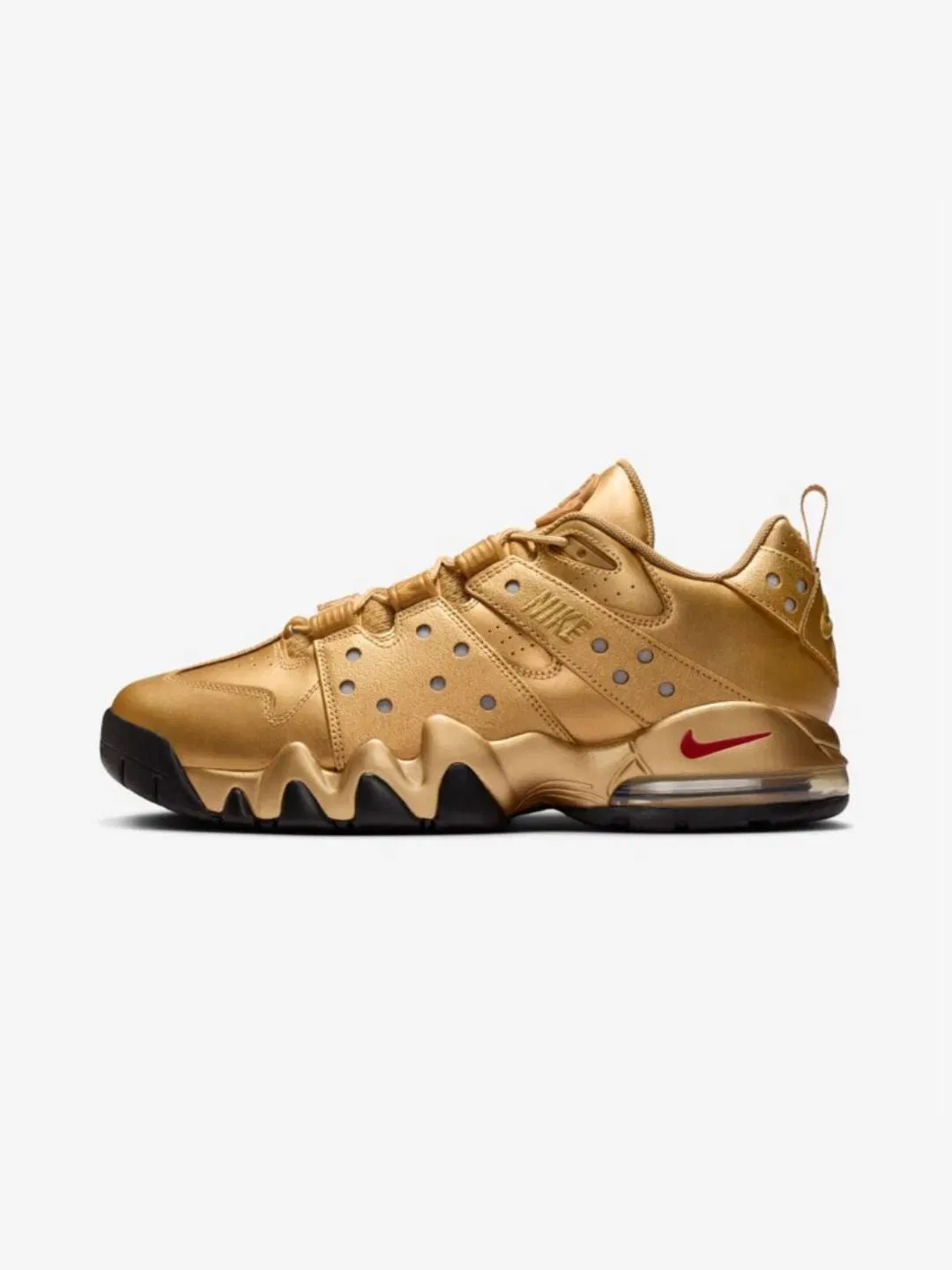 Nike SB Air Max 2 CB '94 Low Supreme Metallic Gold