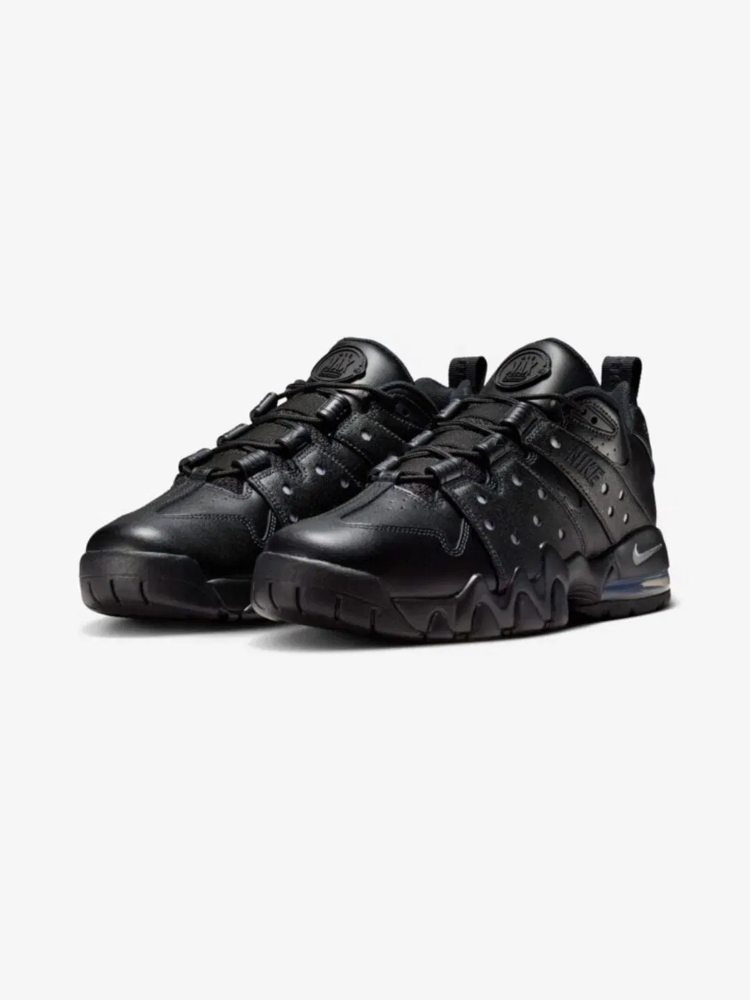 Nike SB Air Max 2 CB '94 Low Supreme Black