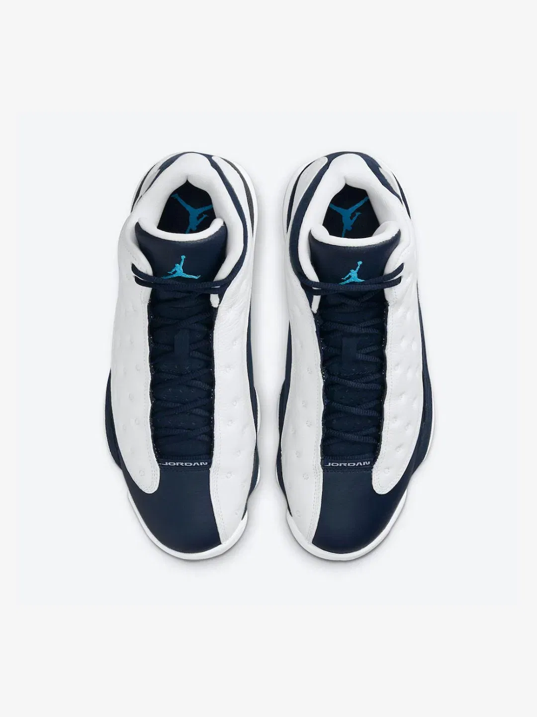 Air Jordan 13 Retro Obsidian Powder Blue White
