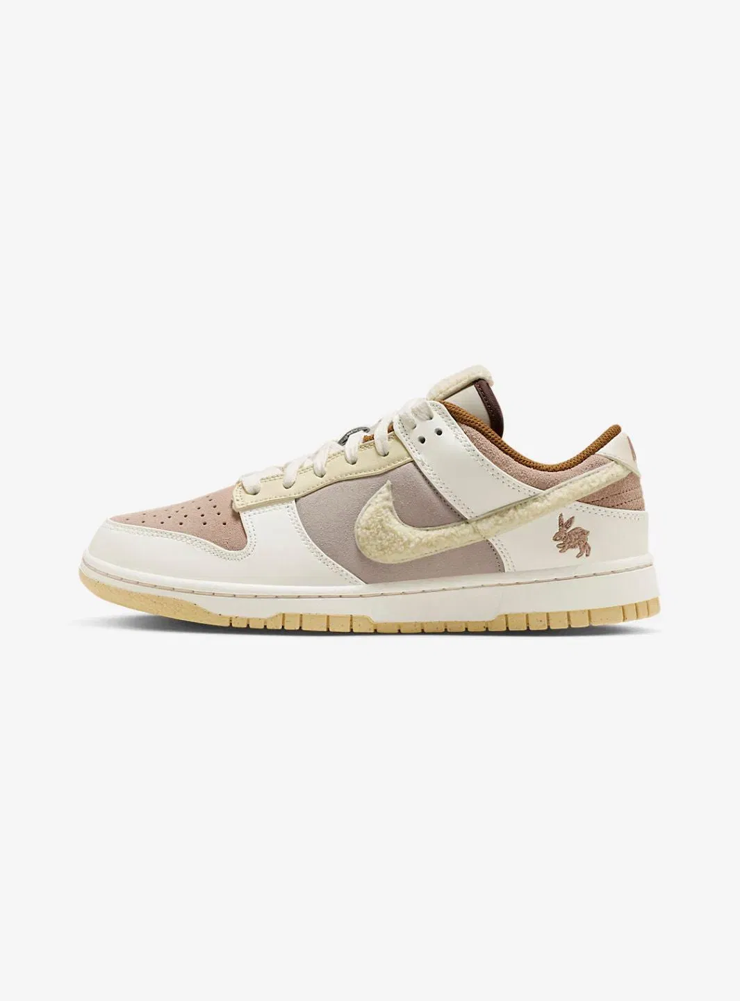 Nike Dunk Low Retro PRM Year of the Rabbit Fossil Stone (2023)