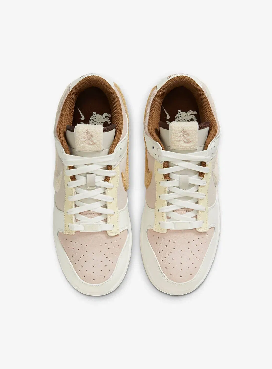 Nike Dunk Low Retro PRM Year of the Rabbit Fossil Stone (2023)