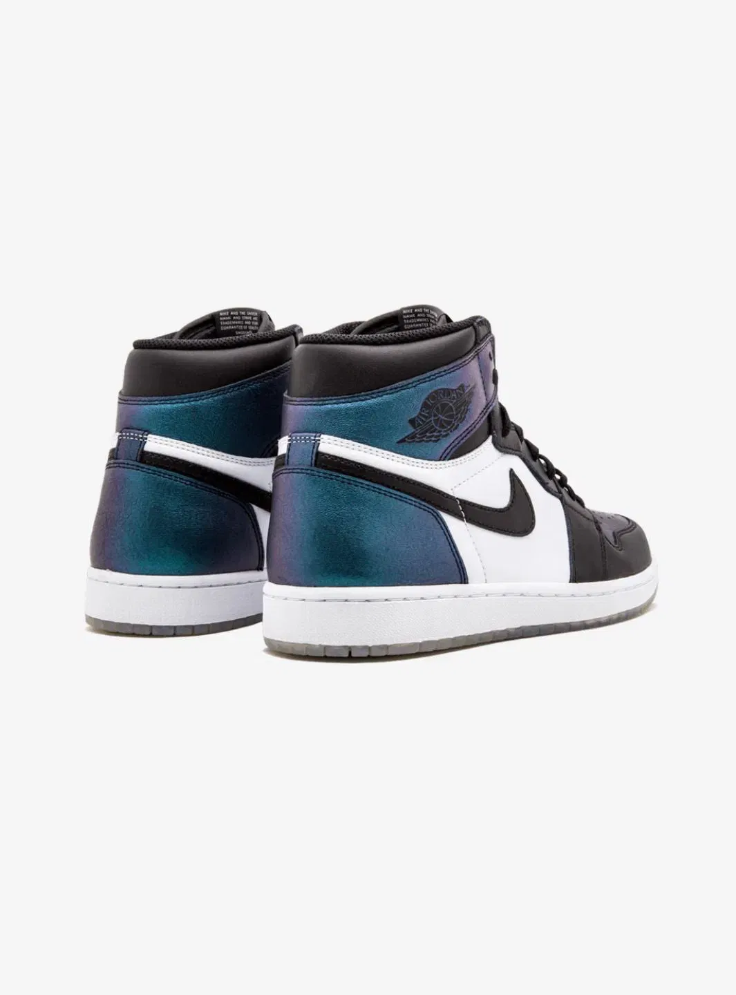 Air Jordan 1 Retro High All-Star Chameleon (2017)